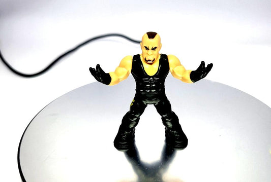 Mattel WWE Mighty Minis Undertaker Loose Action Figure