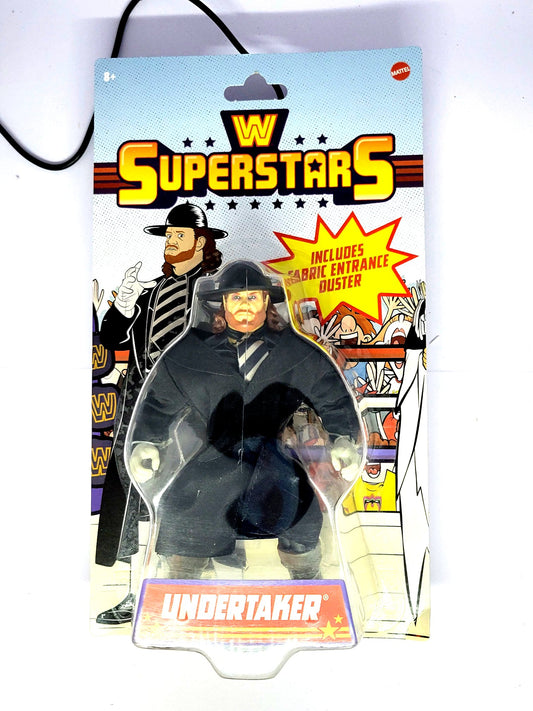 Mattel WWE Superstars Series 3 Undertaker Action Figure