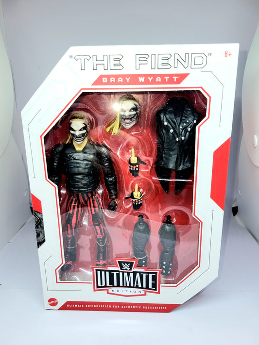 Mattel WWE Ultimate Edition Series 12 "The Fiend" Bray Wyatt Action Figure