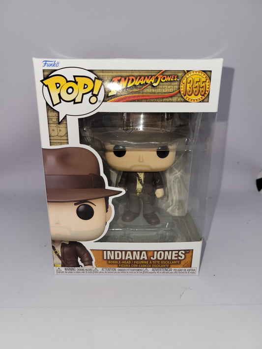 Funko Indiana Jones POP #1355