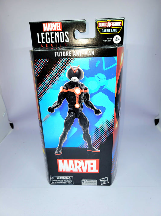 Hasbro Marvel Legends Cassie Lang BAF Wave Future Ant-Man Action Figure