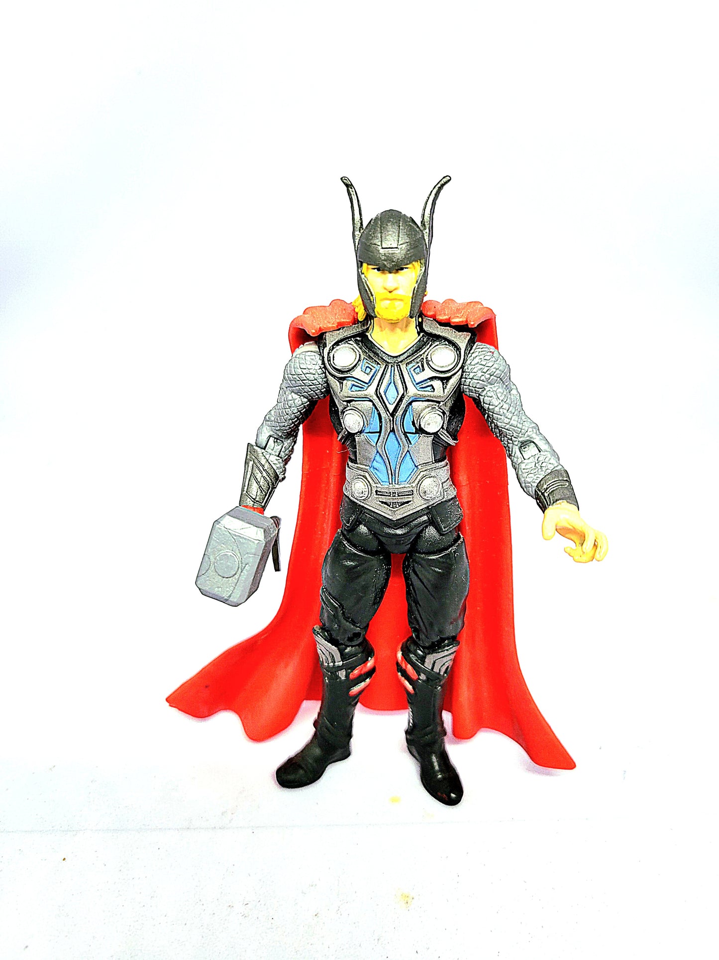 Hasbro Marvel Studios Thor The Mighty Avenger Movie Series 3 3/4 Inch Loose Action Figure
