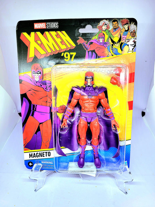 Hasbro Marvel Legends X-Men '97 Magneto Action Figure