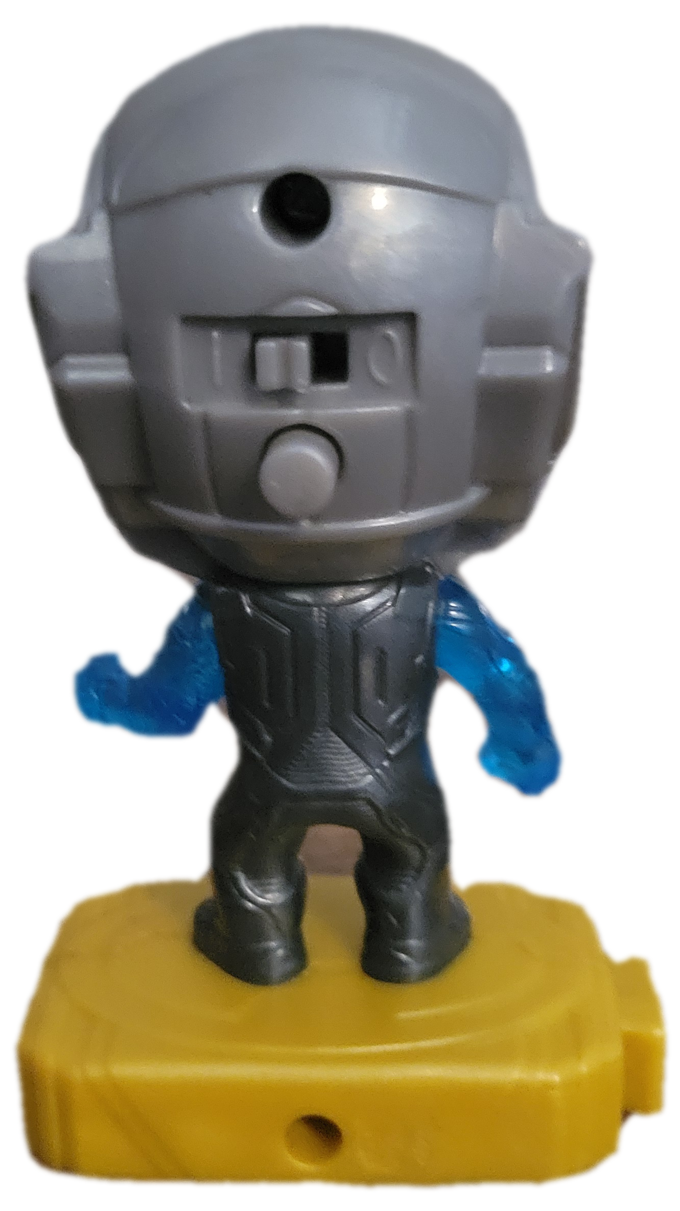 McDonalds Marvel Studios Heroes Avengers End Game Ant Man Happy Meal Toy