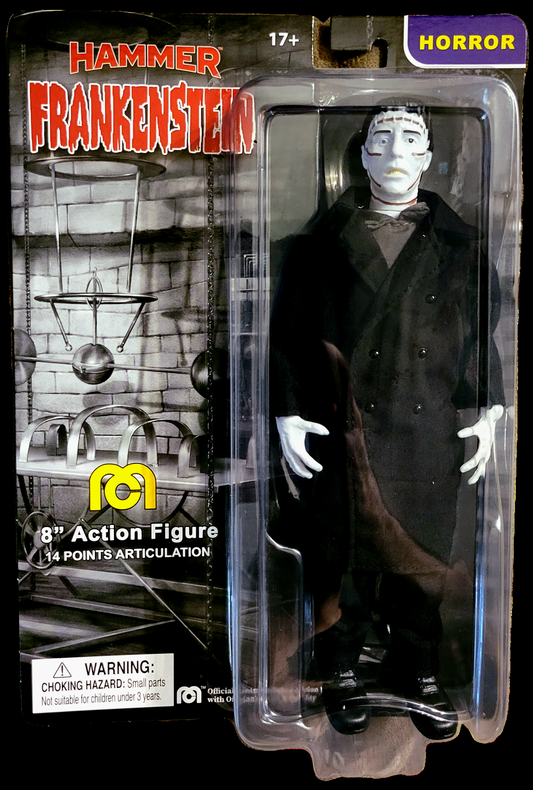 Mego Monsters Hammer Frankenstein 8 Inch Action Figure