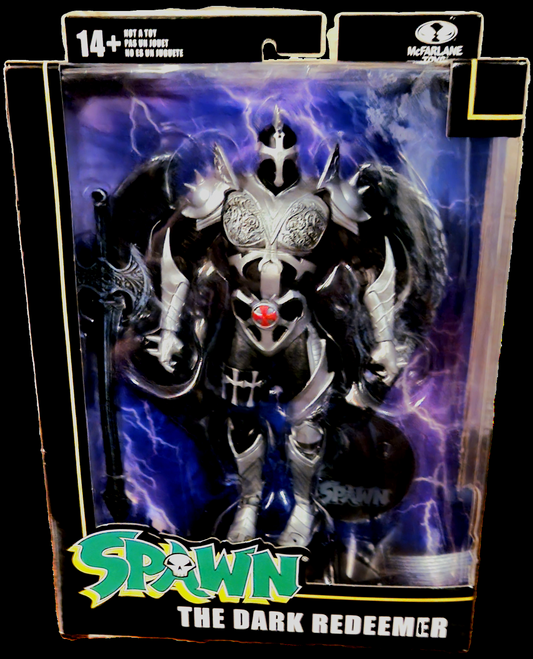 McFarlane Toys Spawn The Dark Redeemer Action Figure