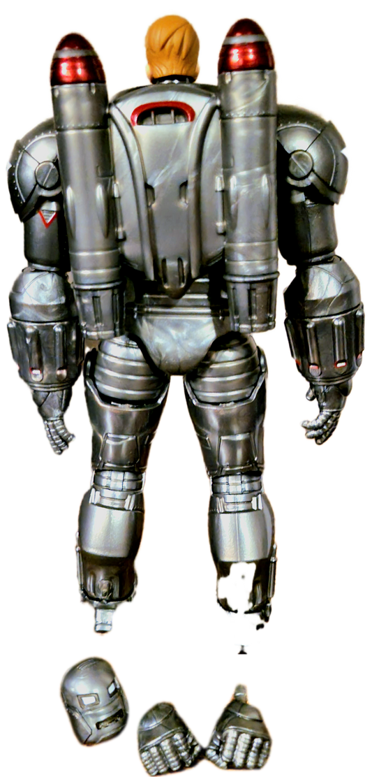 Hasbro Marvel Legends What If? Hydra Stomper Complete Build-A-Figure