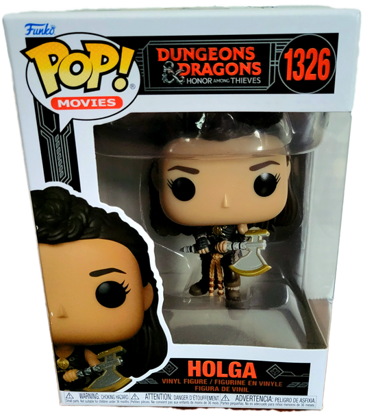 Funko Dungeons & Dragons Honor Among Thieves Holga POP (1326)