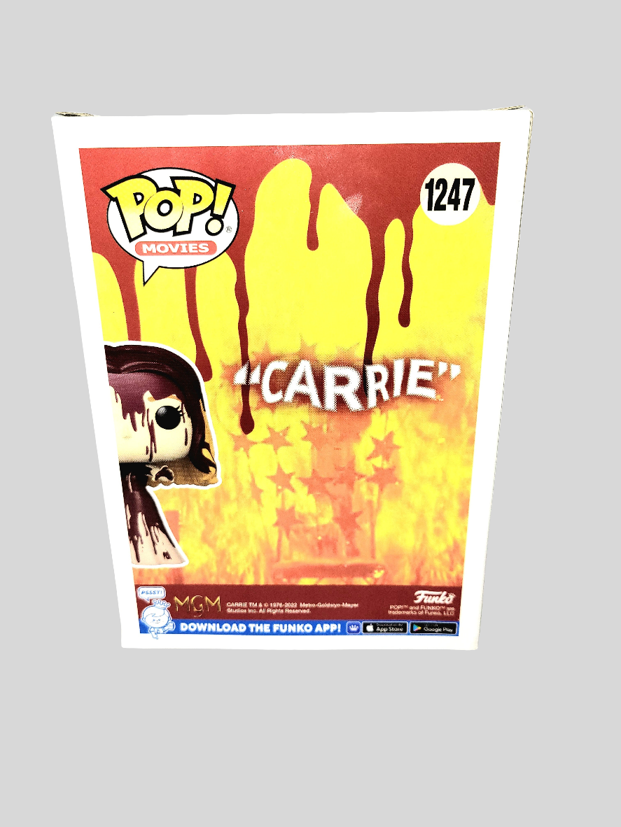 Funko POP Movies Carrie Bloody Figure #1247