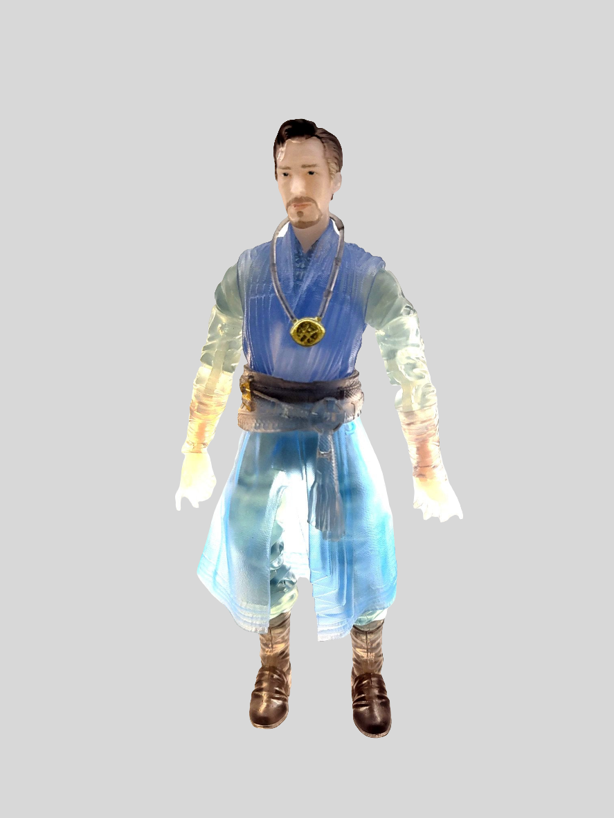 Hasbro Marvel Legends Doctor Strange In The Multiverse Of Madness Astral Form Doctor Strange Loose Action Figure
