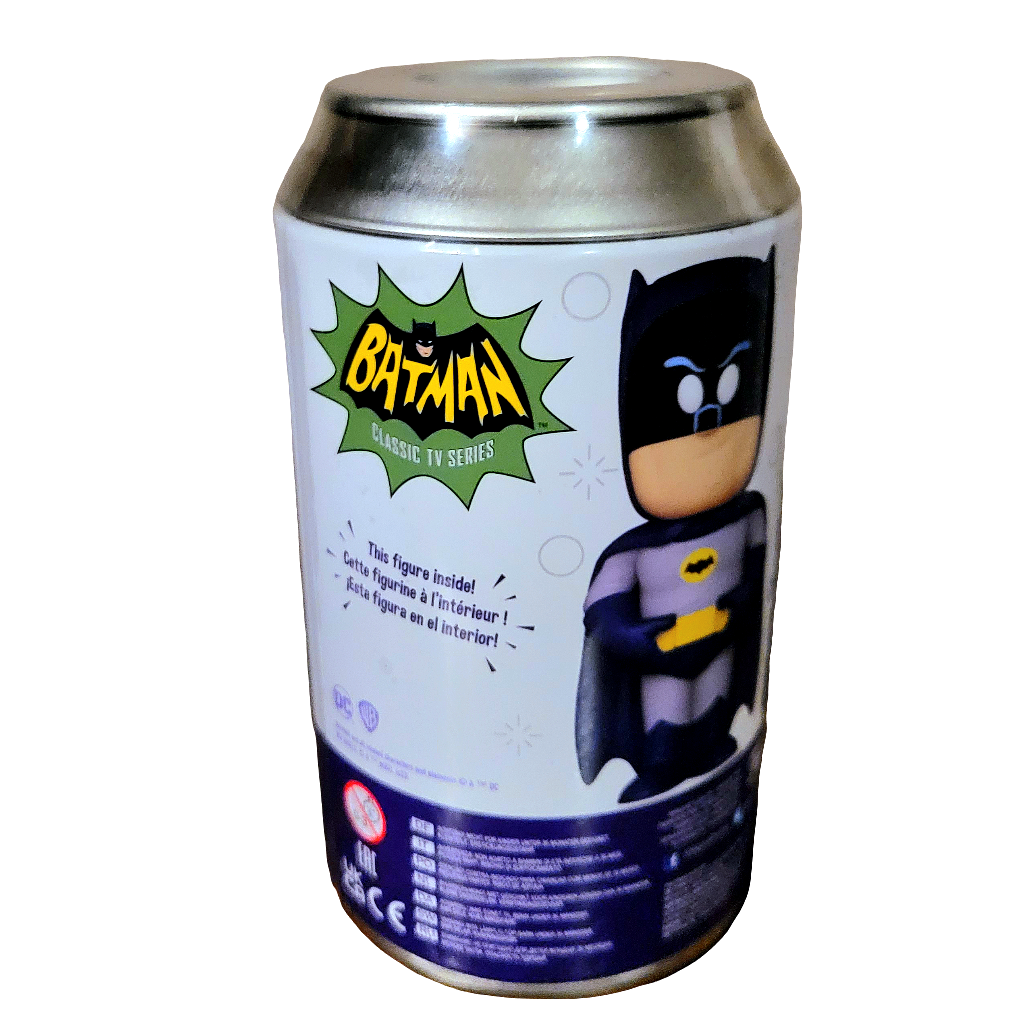 Batman Classic TV Series Funko Soda 1/15000 Collectible Figure