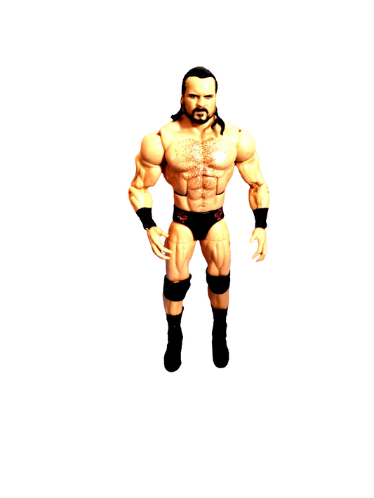 Mattel WWE Survivor Series 2020 Elite Collection Drew McIntyre Loose Action Figure