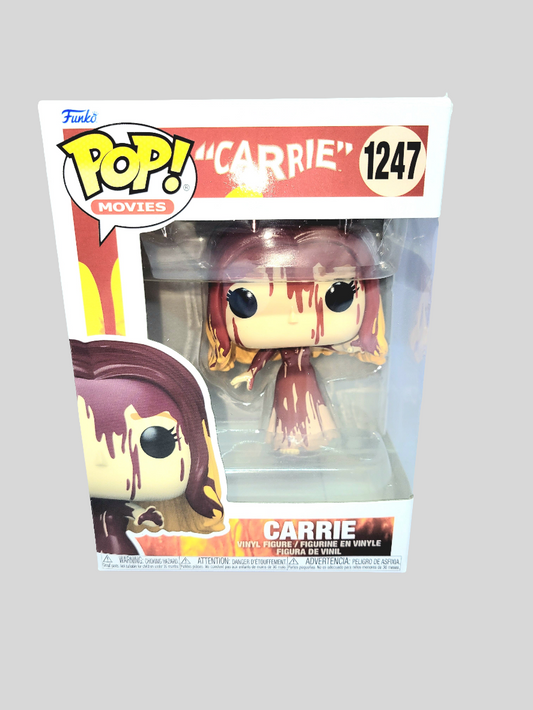 Funko POP Movies Carrie Bloody Figure #1247