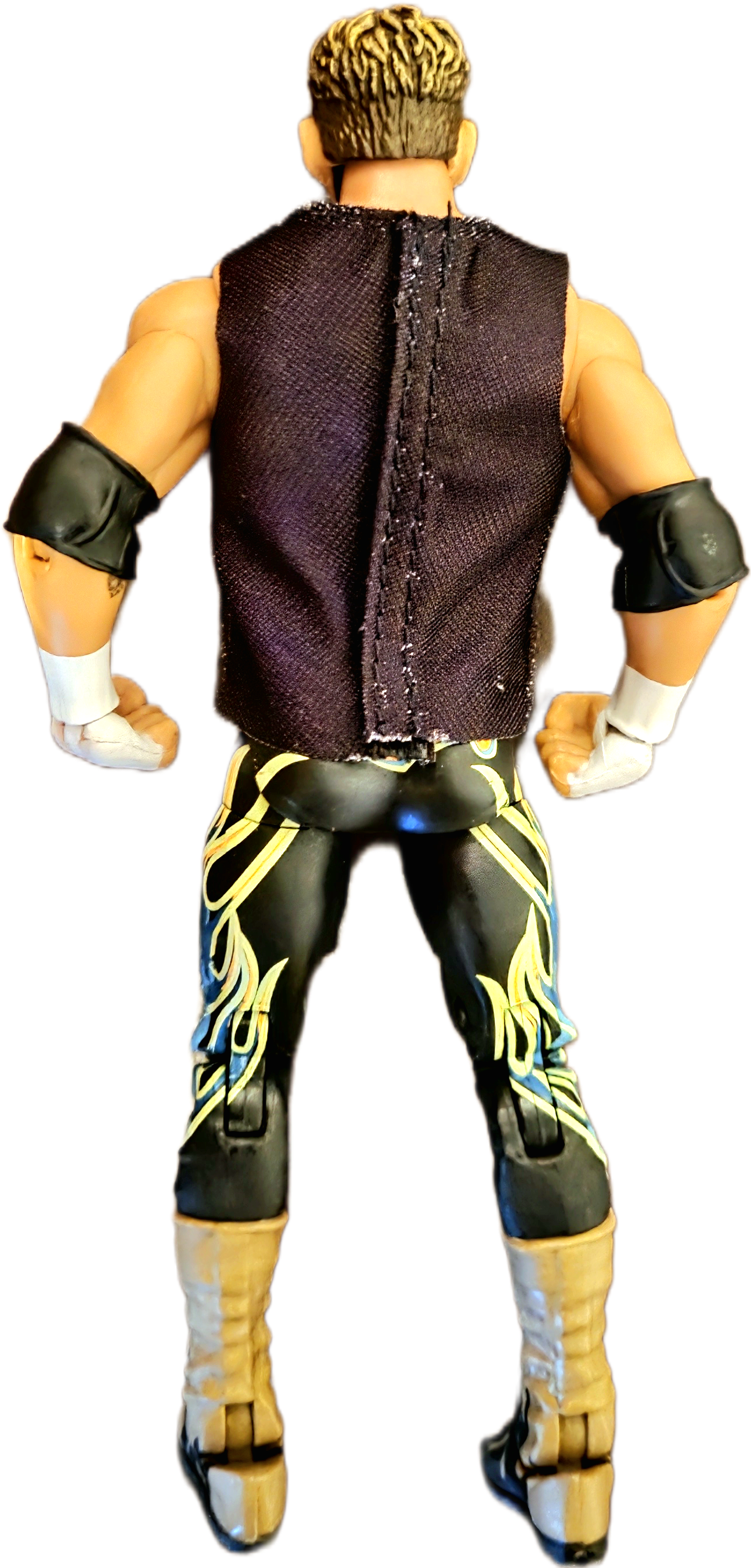 Mattel WWE Elite Legends Series 8 Eddie Guerrero Loose Action Figure
