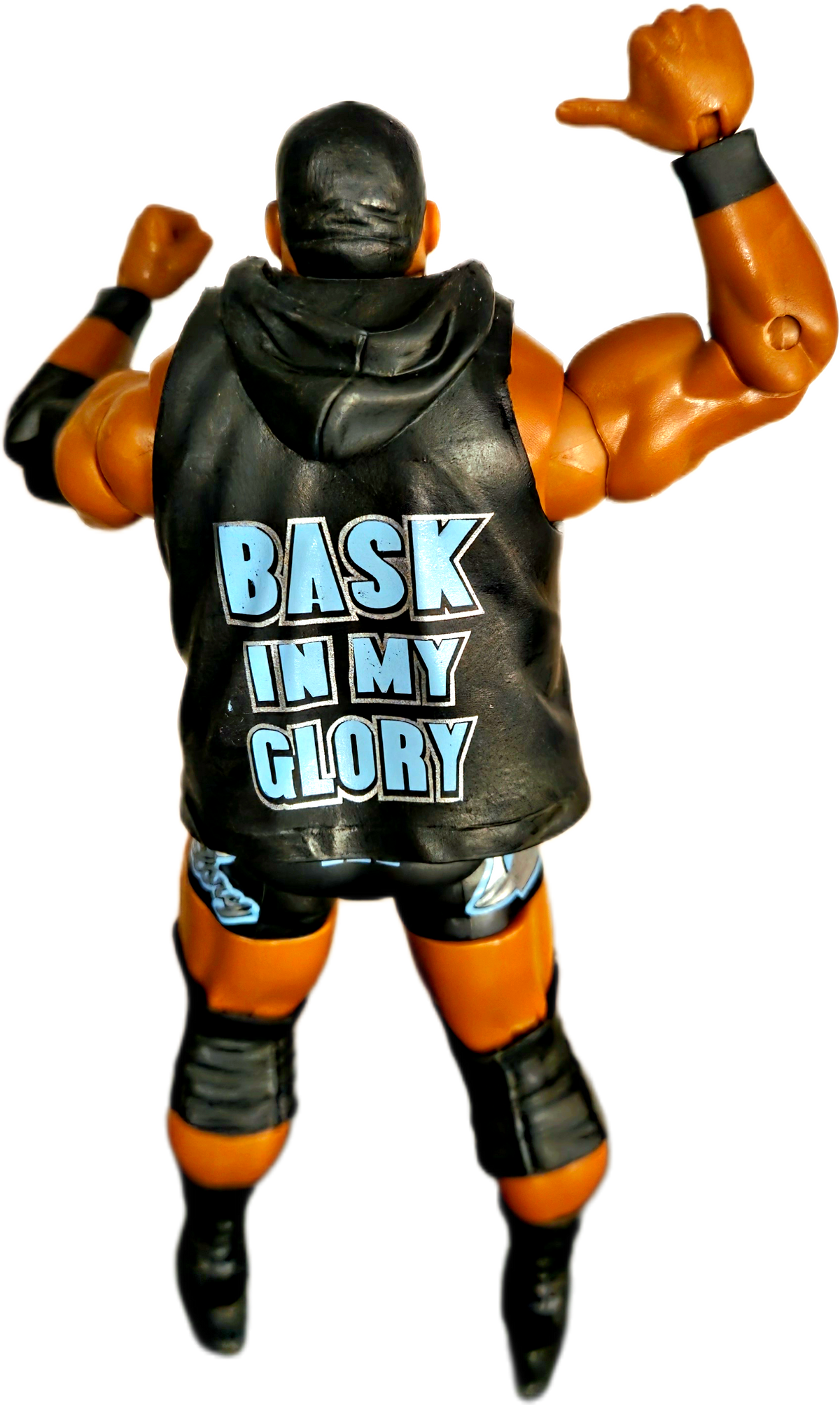 Mattel WWE Elite Series 82 Keith Lee Loose Action Figure