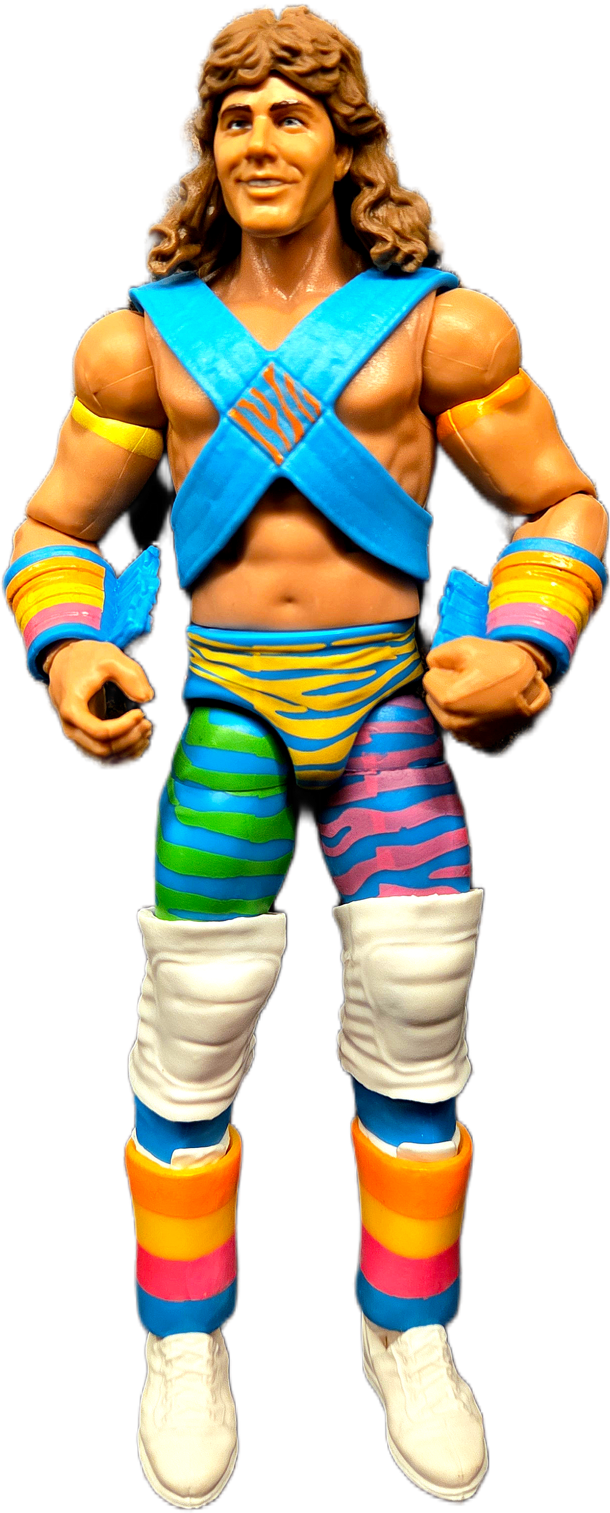 Mattel WWE Elite Retrofest Series 1 Shawn Michaels Loose Action Figure