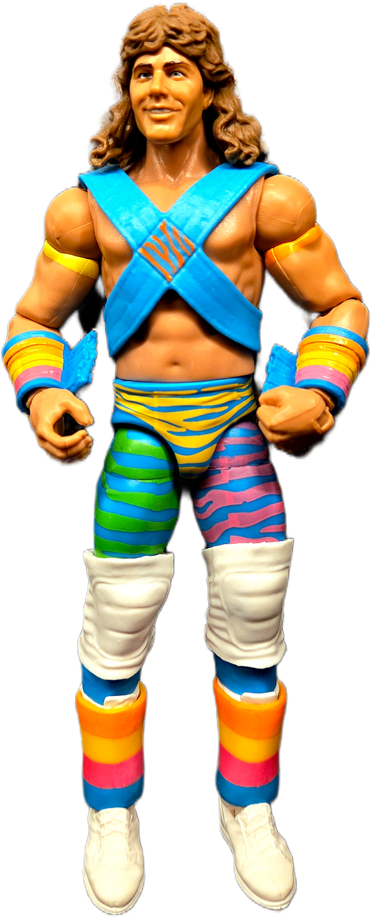 Mattel WWE Elite Retrofest Series 1 Shawn Michaels Loose Action Figure