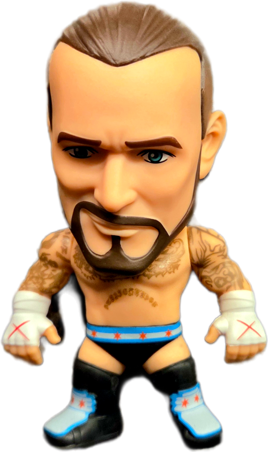 Zuru WWE Ballers Series 1 CM Punk Loose Figure