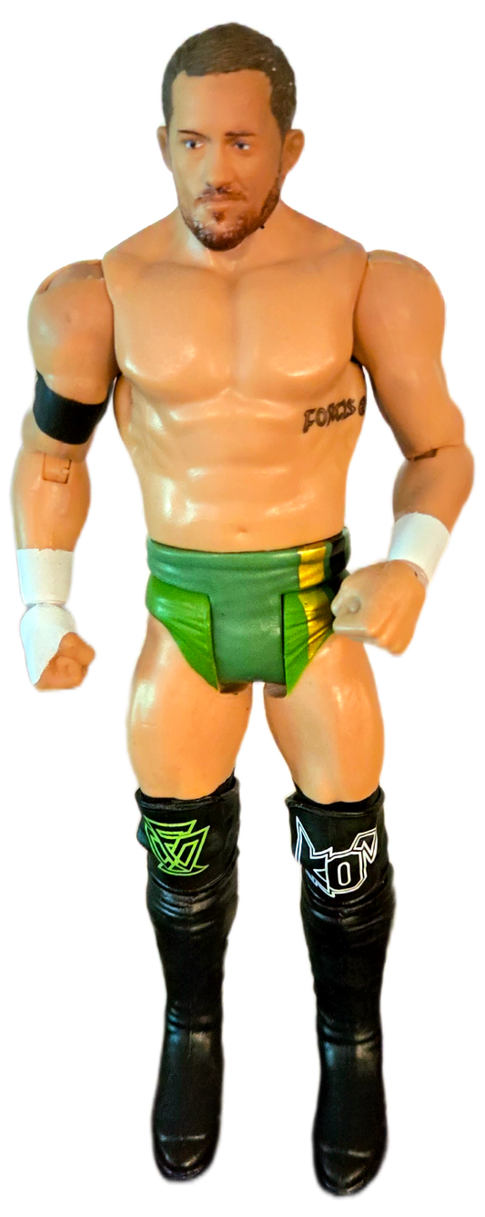 Mattel WWE Basic Series 124 Kyle O'Reilly Loose Action Figure
