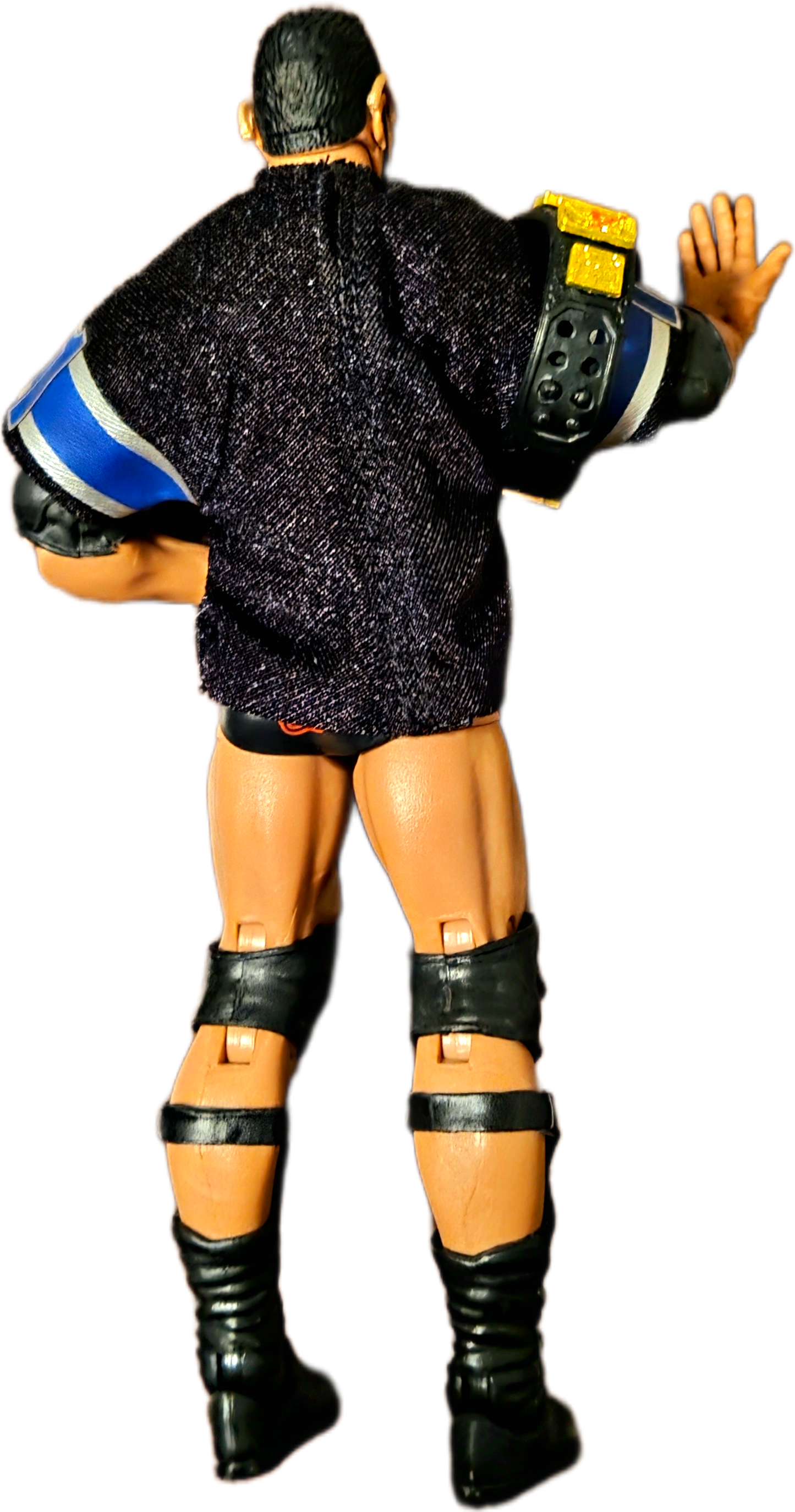 Mattel WWE Elite Series 100 The Rock Loose Action Figure