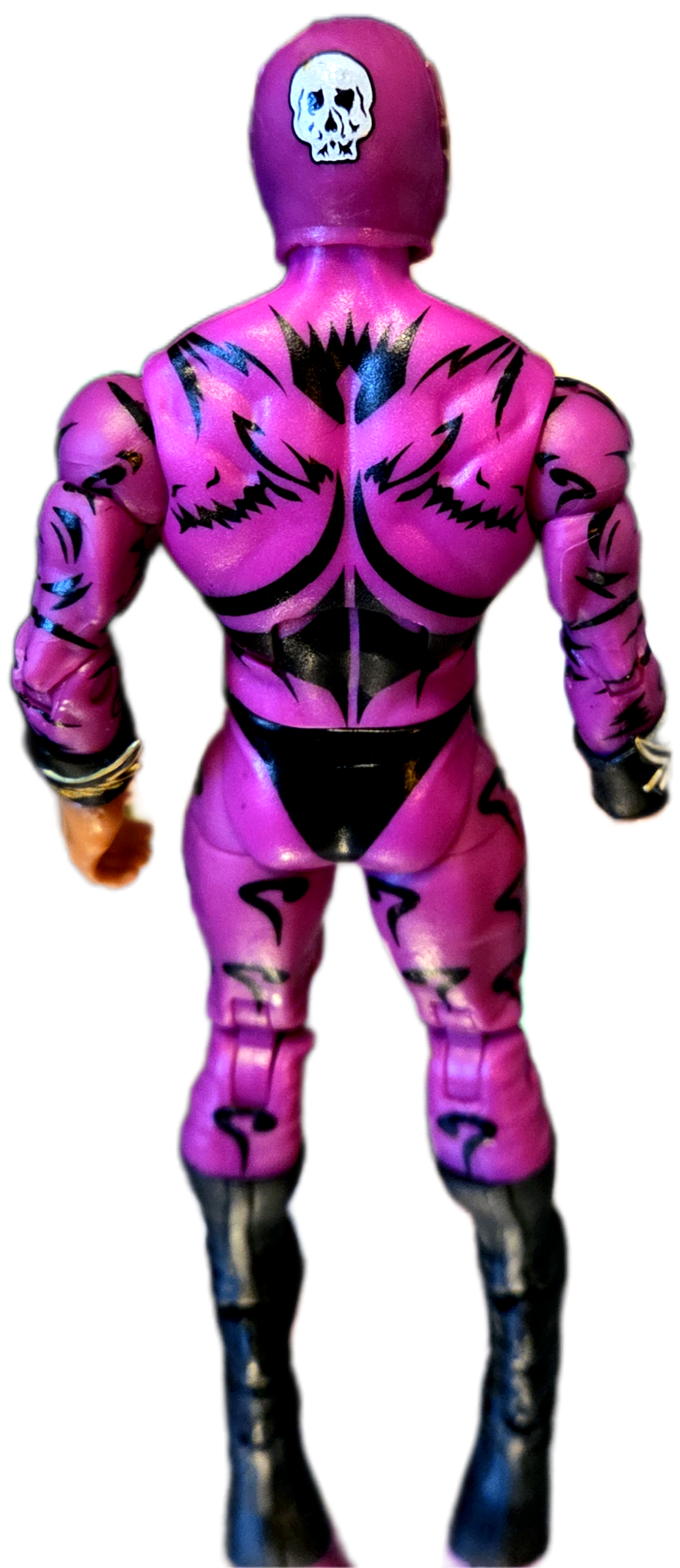 Mattel WWE Elite Series 67 Rey Mysterio Loose Action Figure