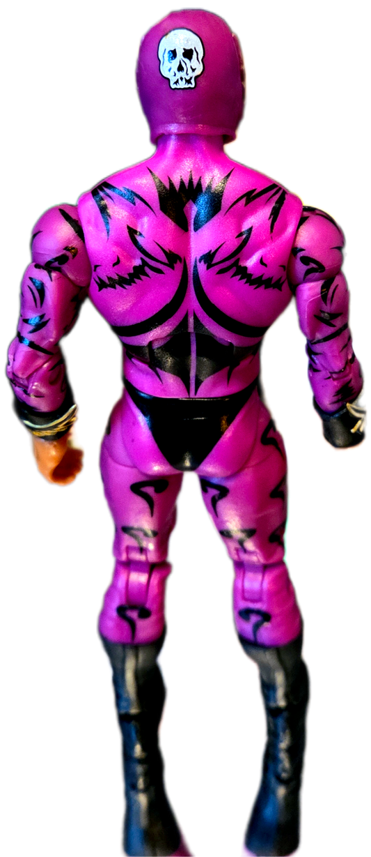 Mattel WWE Elite Series 67 Rey Mysterio Loose Action Figure