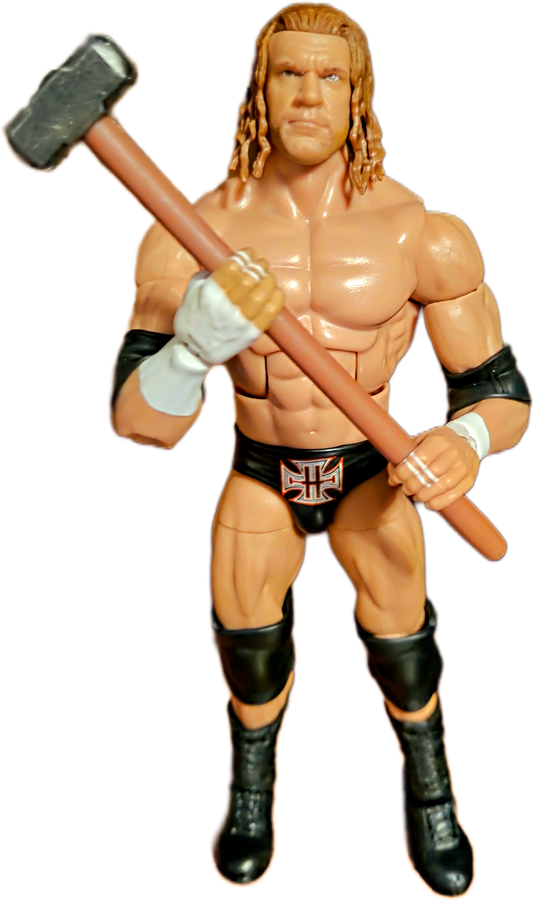 Mattel WWE Elite SummerSlam 2025 Series Triple H Loose Action Figure