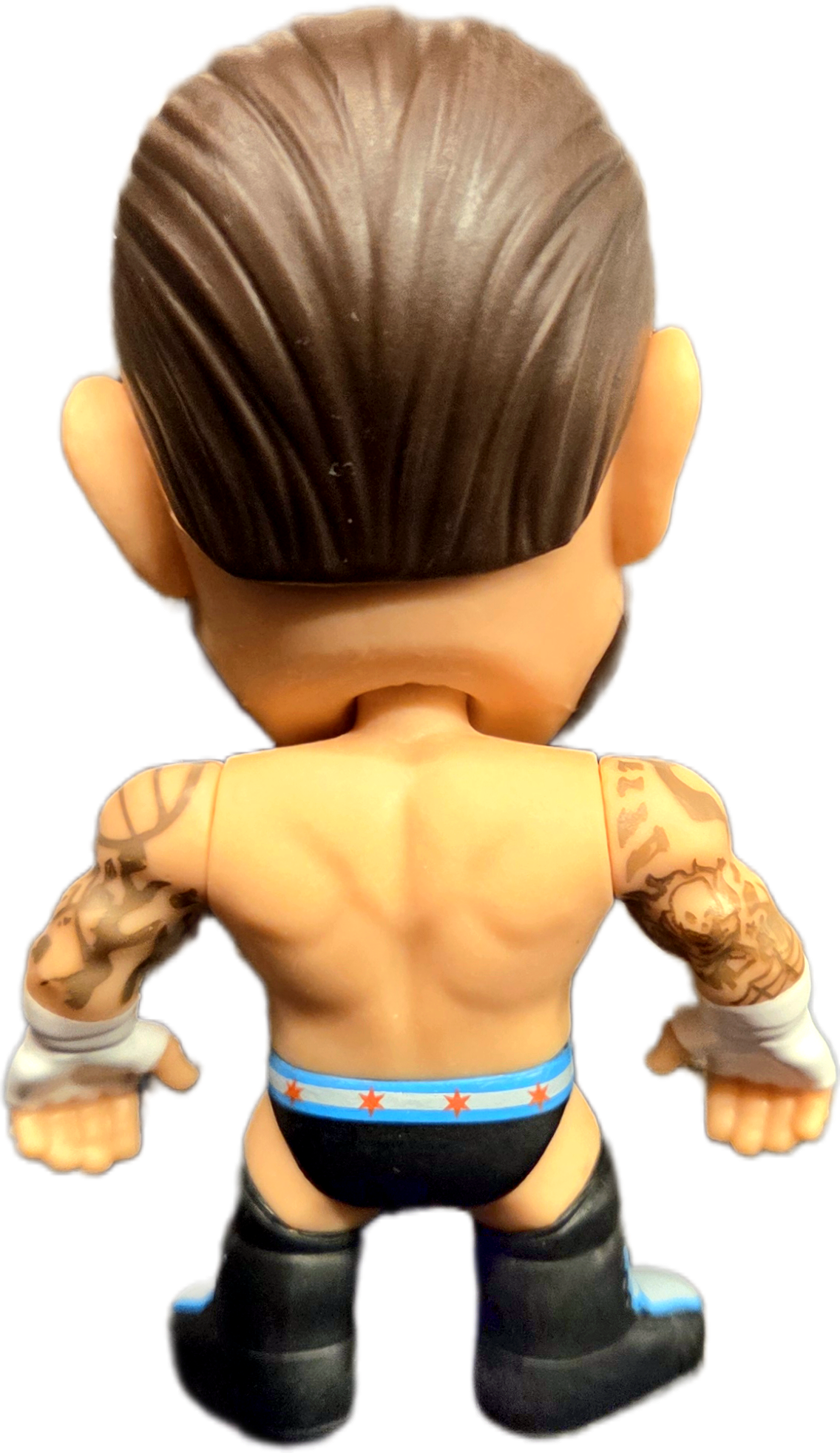 Zuru WWE Ballers Series 1 CM Punk Loose Figure