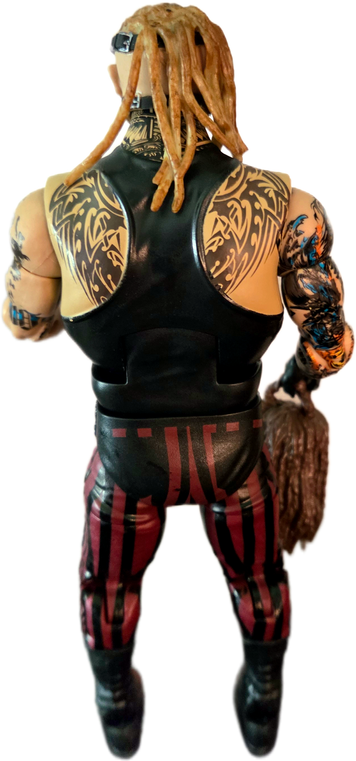 Mattel WWE Elite Series 77 "The Fiend" Bray Wyatt Loose Action Figure