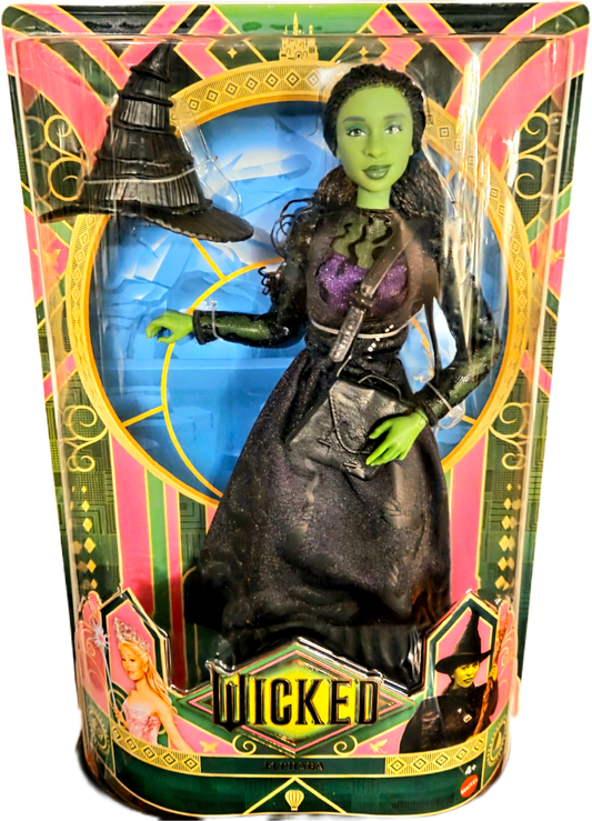 Mattel Wicked Elphaba Fashion Doll