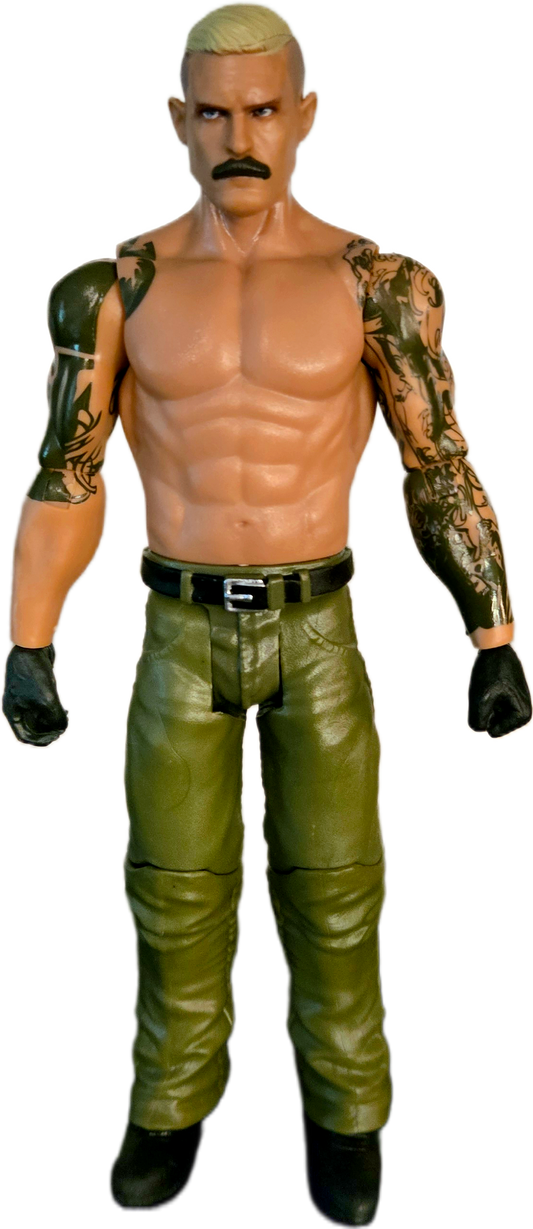 Mattel WWE Main Event Series 123 Dexter Lumis Loose Action Figure
