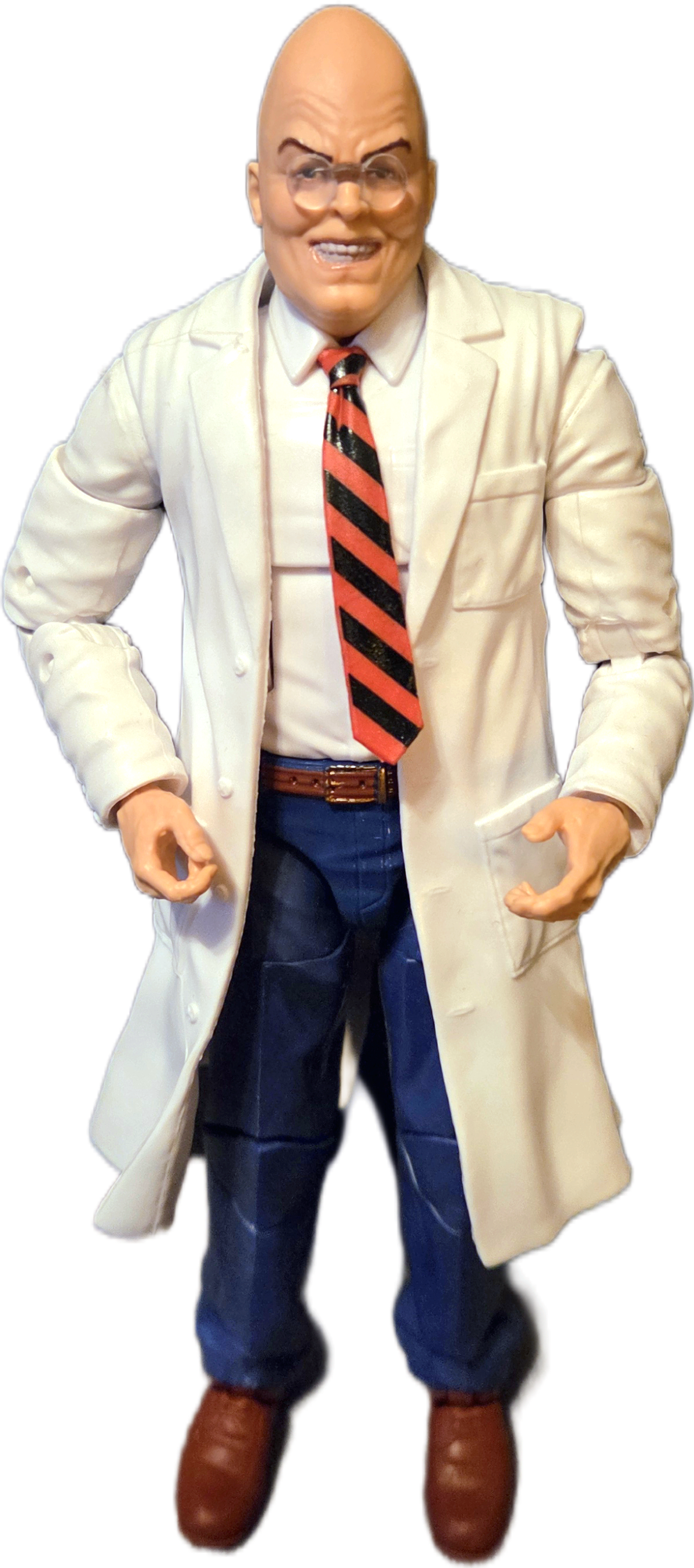 Hasbro Marvel Legends Ant-Man and the Wasp Quantumania Wave Egghead Loose Action Figure