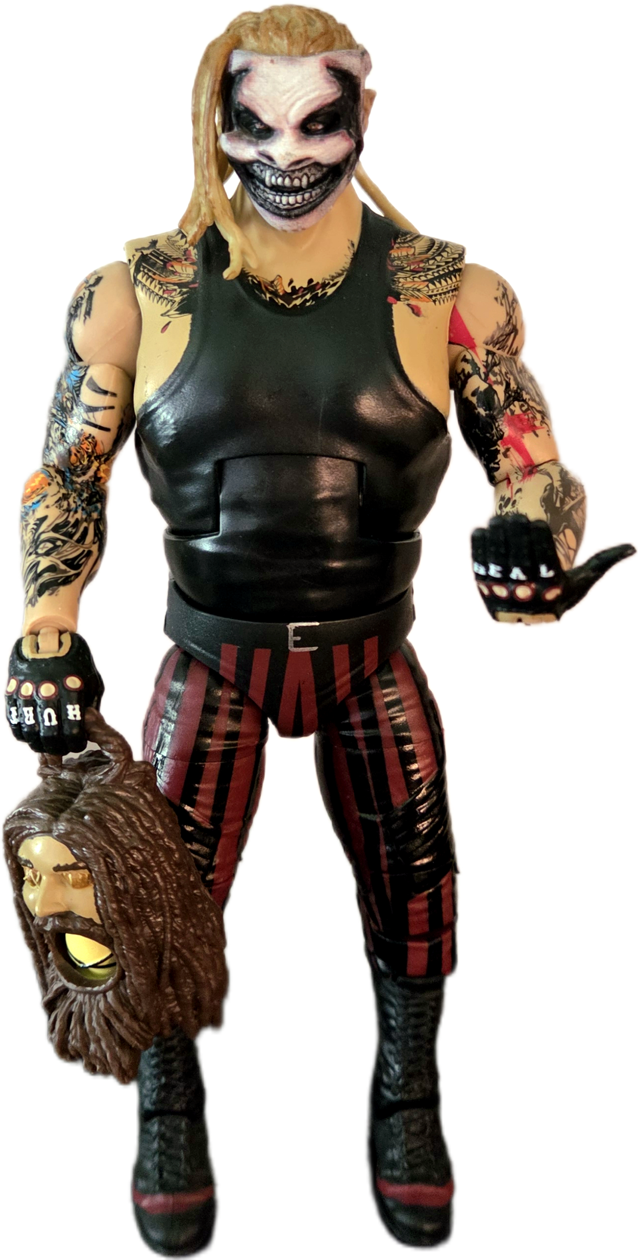 Mattel WWE Elite Series 77 "The Fiend" Bray Wyatt Loose Action Figure