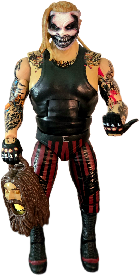 Mattel WWE Elite Series 77 "The Fiend" Bray Wyatt Loose Action Figure