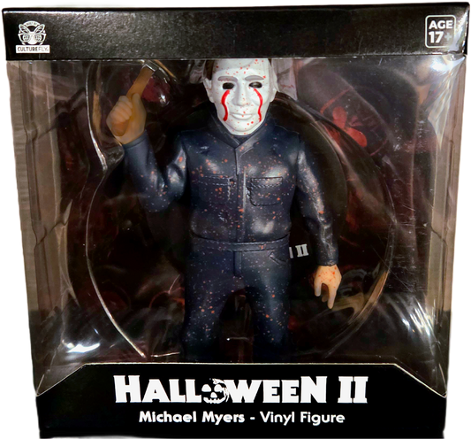 Culturefly Halloween II Michael Myers Vinyl Figure
