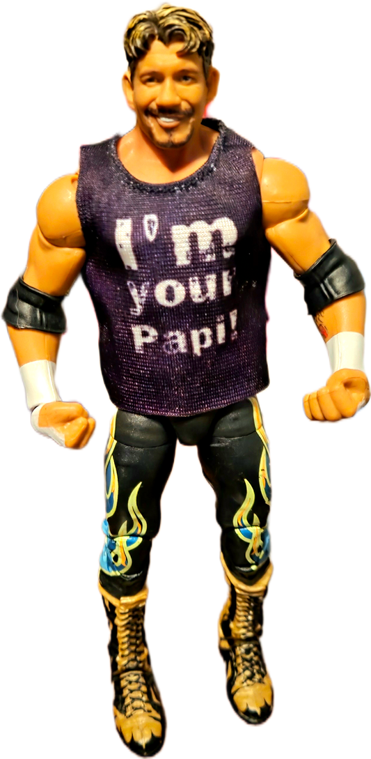 Mattel WWE Elite Legends Series 8 Eddie Guerrero Loose Action Figure
