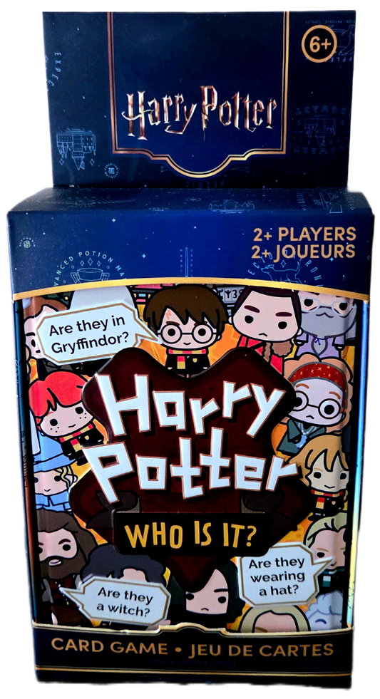 Paladone Harry Potter Who Is It? Card Game