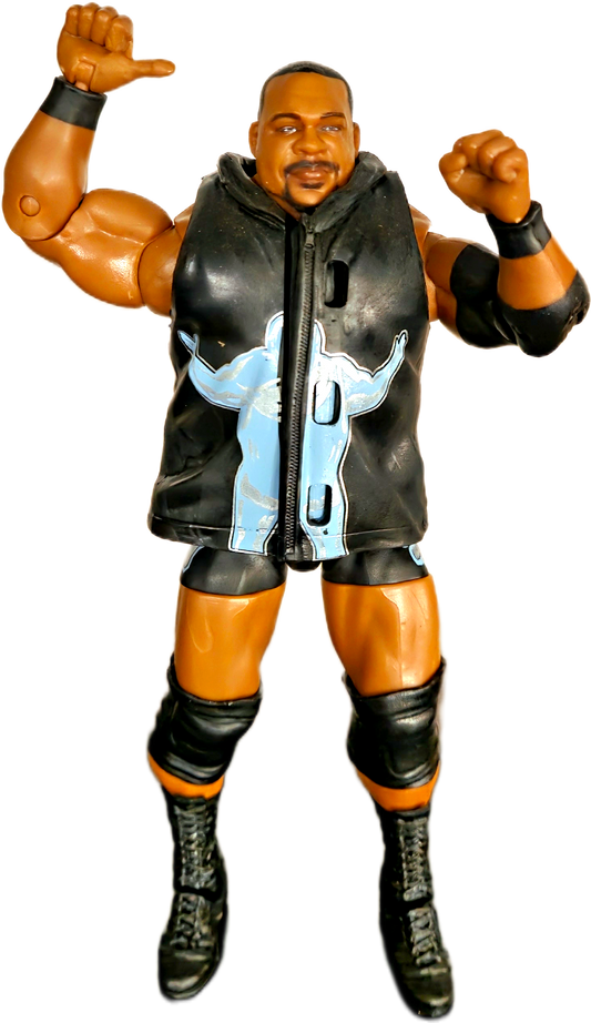 Mattel WWE Elite Series 82 Keith Lee Loose Action Figure