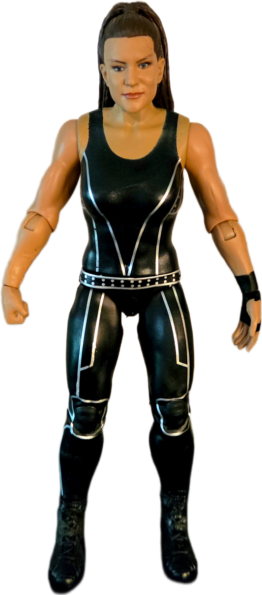 Mattel WWE Main Event Wrestlemania 36 Series Stephanie McMahon Loose Action Figure