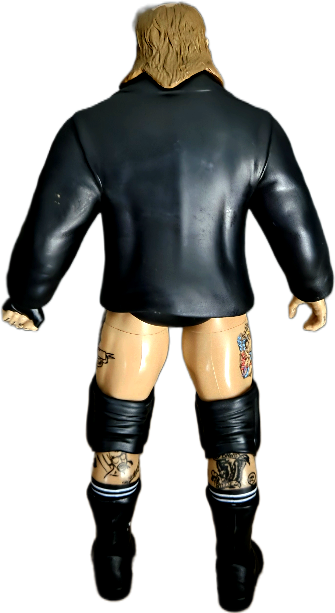 Jazwares AEW Unrivaled Collection Series 13 The Butcher Loose Action Figure