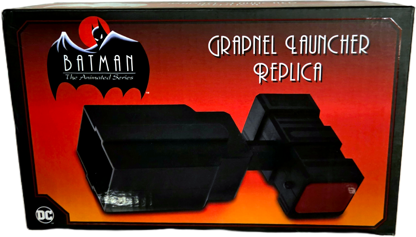 NECA DC Batman The Animated Series Grapnel Launcher Replica