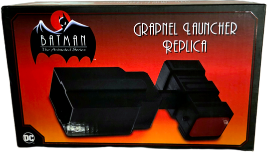 NECA DC Batman The Animated Series Grapnel Launcher Replica