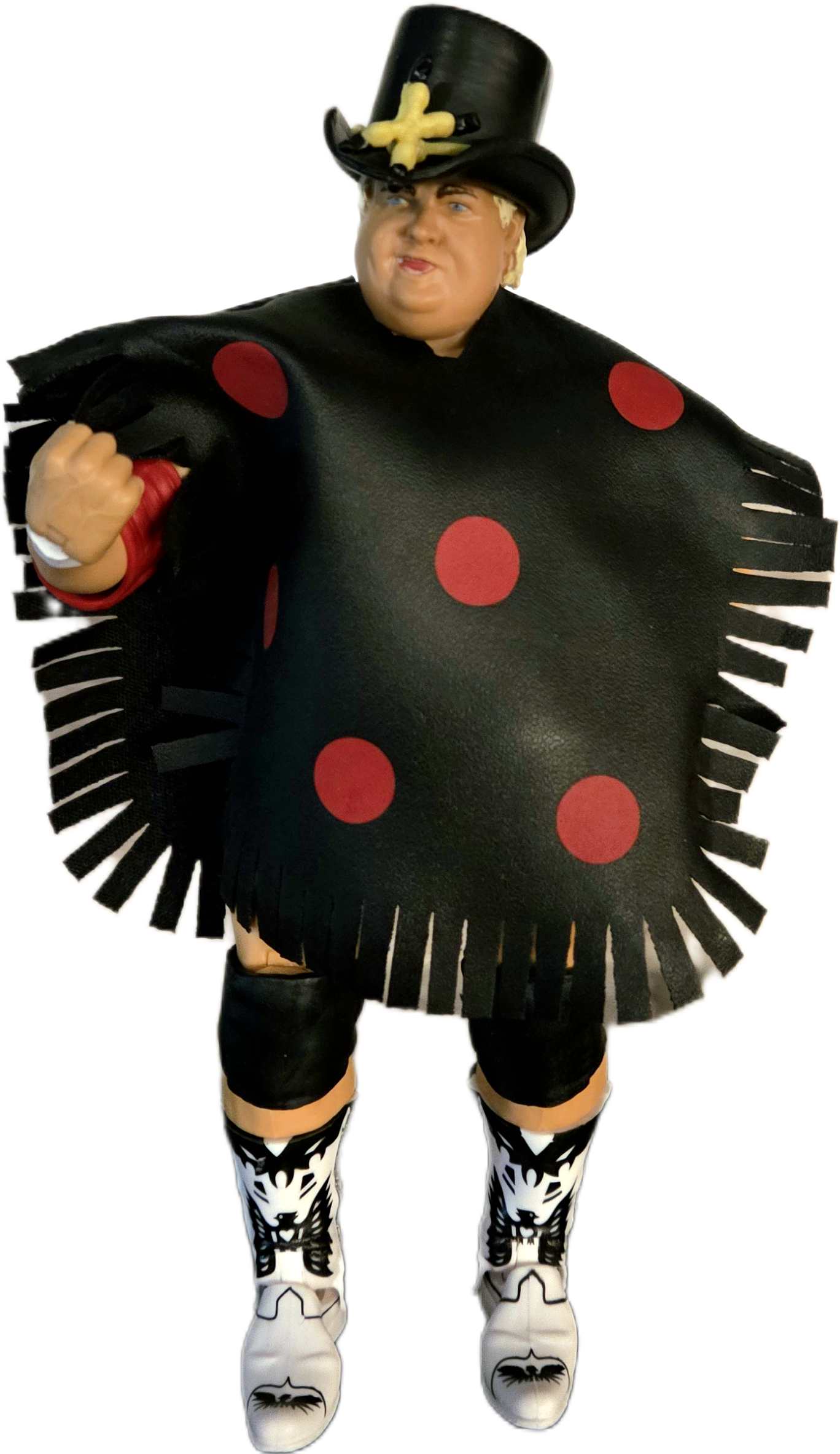 Mattel WWE Elite Series 83 Dusty Rhodes Loose Action Figure