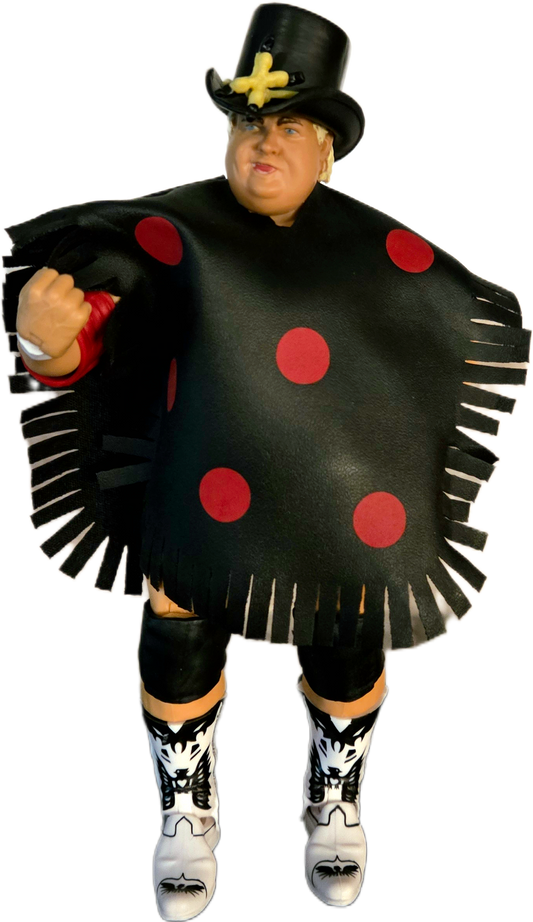Mattel WWE Elite Series 83 Dusty Rhodes Loose Action Figure