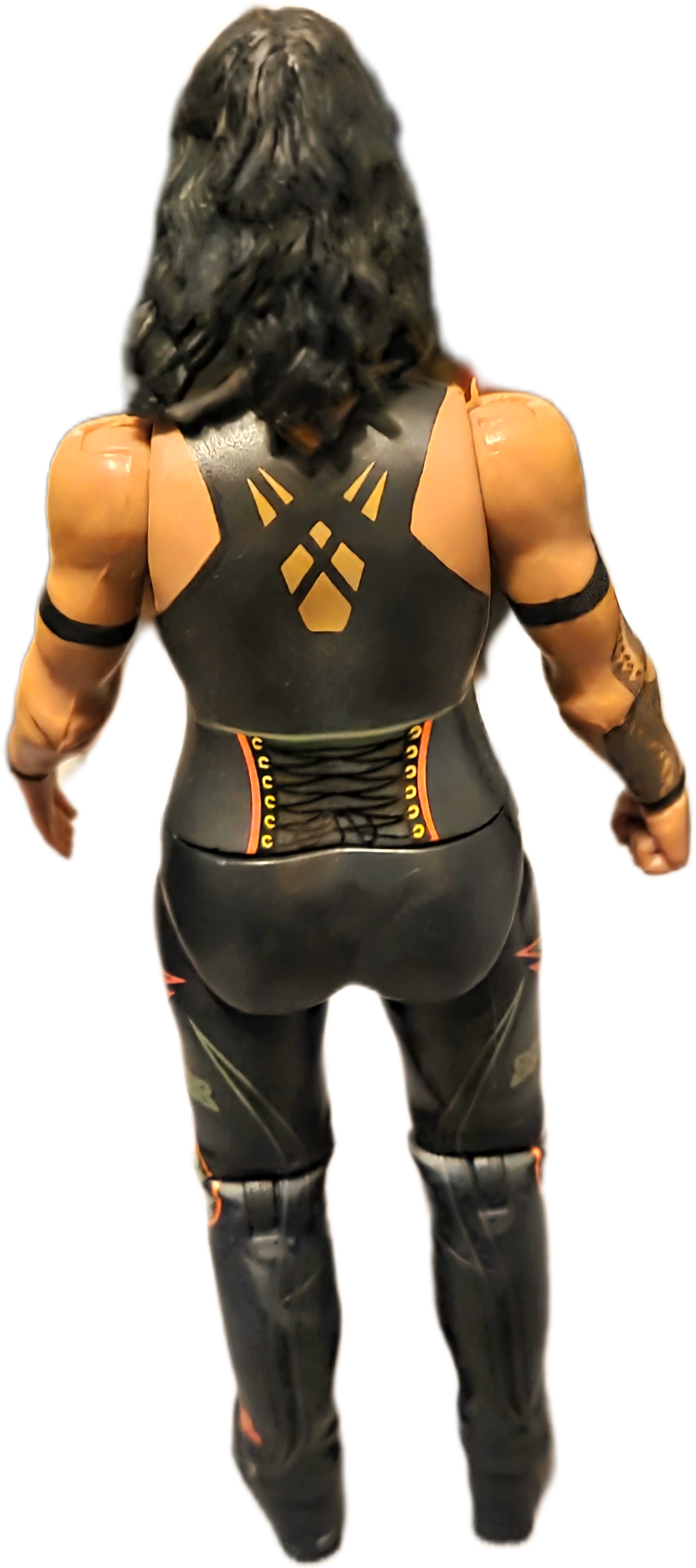 Mattel WWE Basic Series 132 Tamina Chase Variant Loose Action Figure