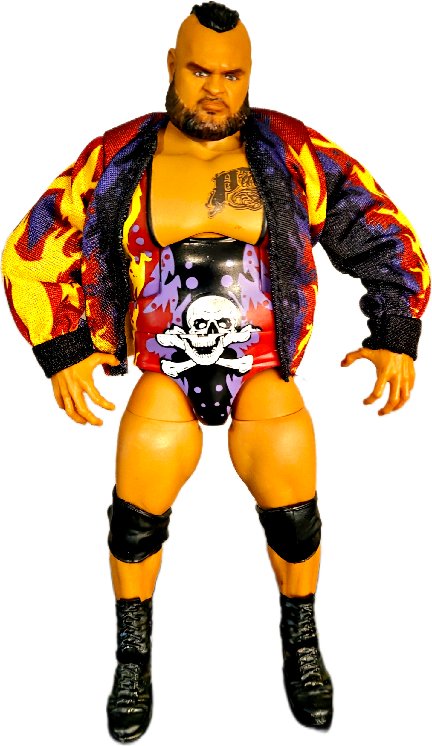Mattel WWE Elite Series 90 Bronson Reed Loose Action Figure