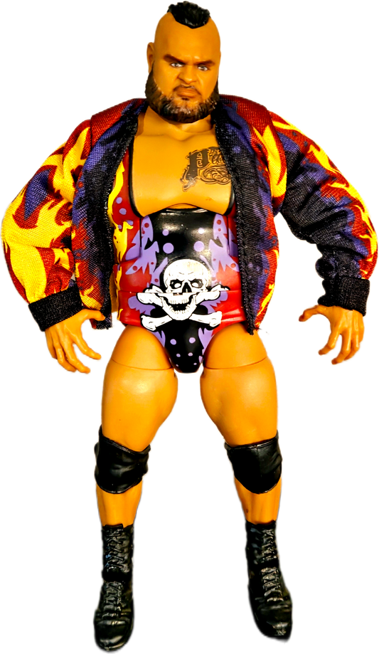 Mattel WWE Elite Series 90 Bronson Reed Loose Action Figure