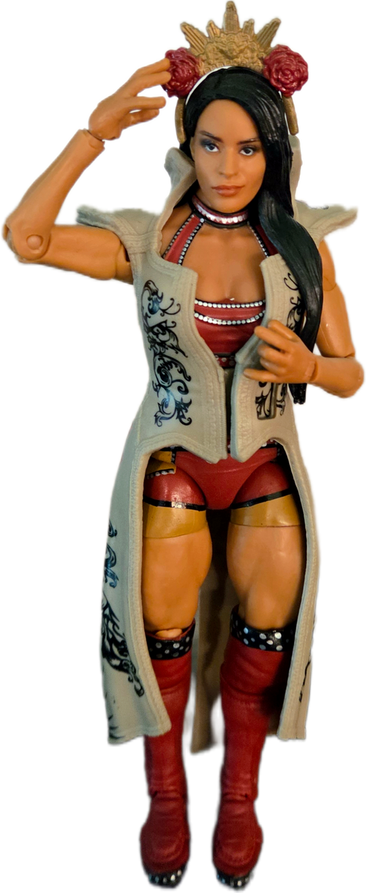 Mattel WWE Elite Series 84 Zelina Vega Loose Action Figure