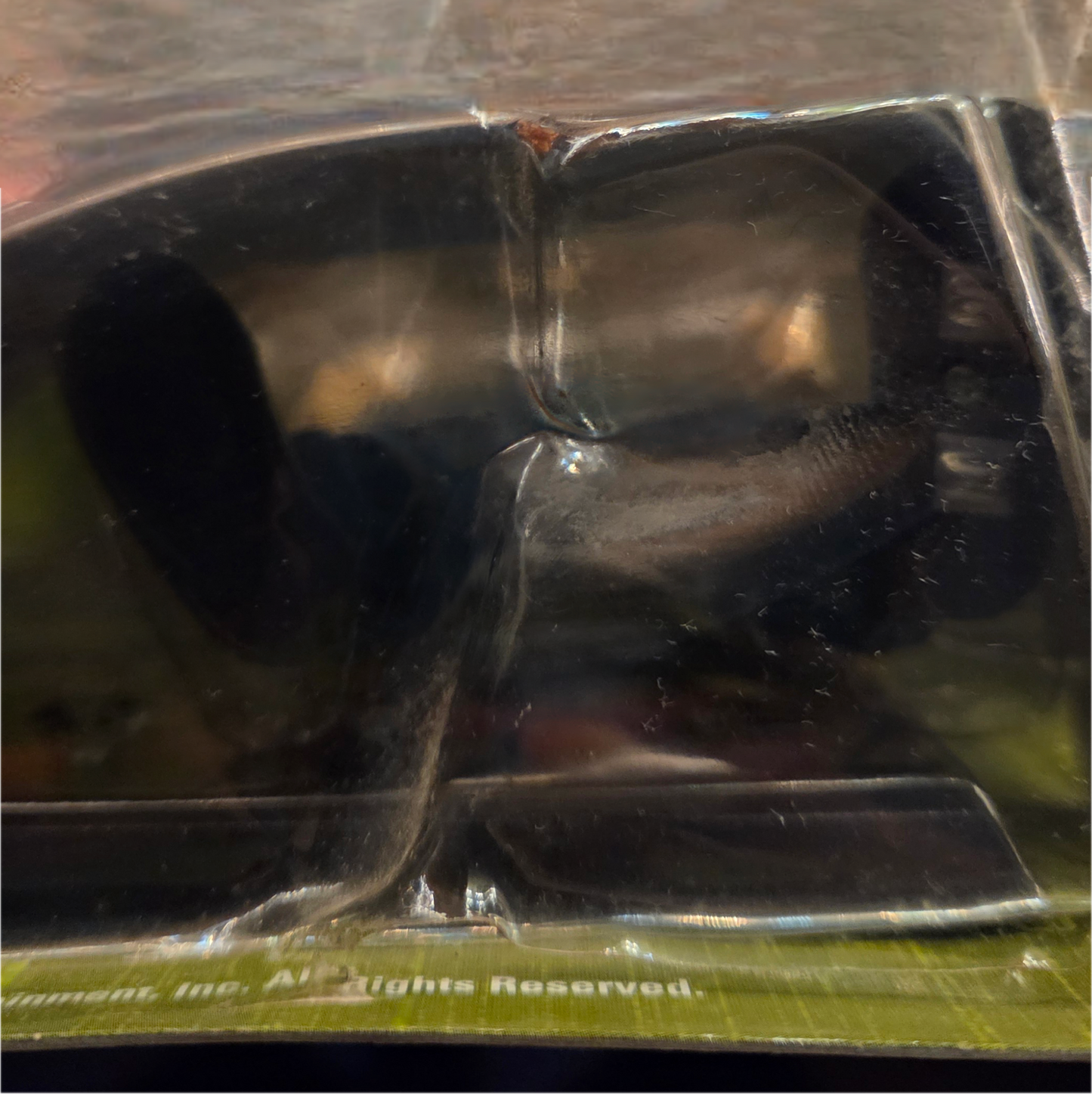 Jakks Pacific WWF Titan Tron Live Series 2 Go for the Gold Big Show Action Figure (Damaged Packaging)