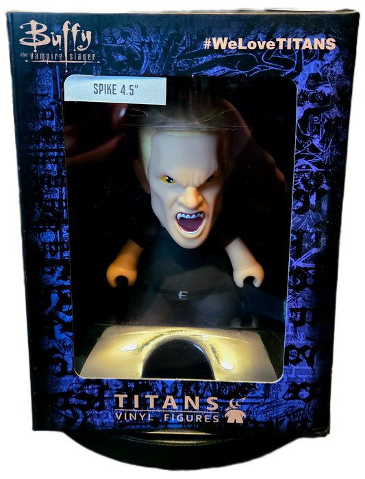 Titans Buffy the Vampire Slayer Spike 4.5" Vinyl Figure